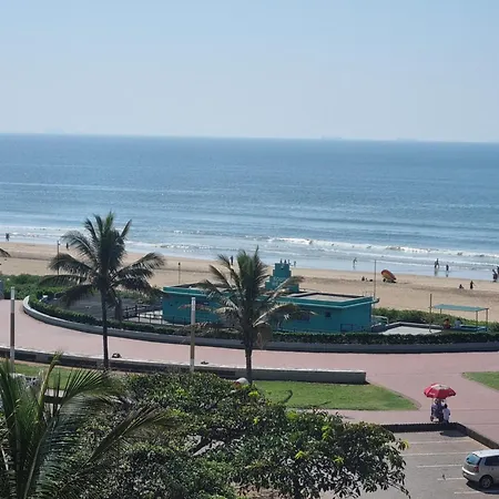 Marlborough 44 South Beach Durban Buitenkant foto